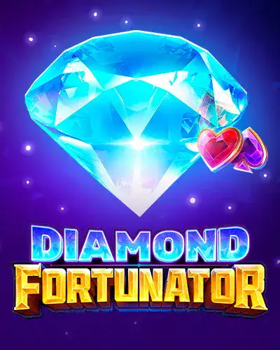Diamond Fortunator Hold and Win