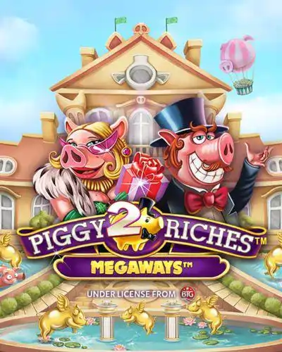 Piggy Riches 2 Megaways
