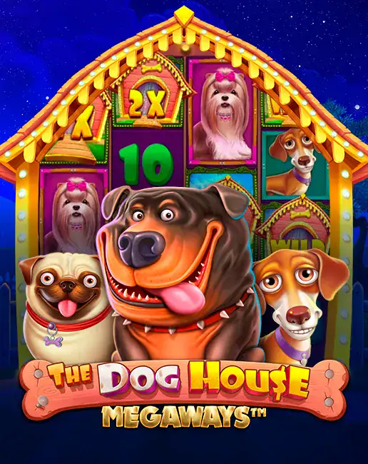 The Dog House Megaways™