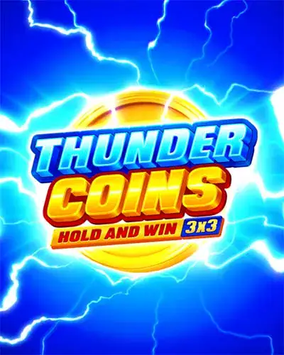 Thunder Coins: Hold and Win