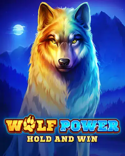 Wolf Power: Hold & Win